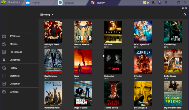 BeeTV APK 3