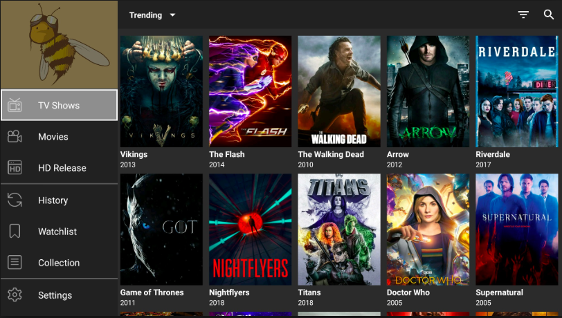 Bee Tv Apk Download On Android Box Smart Tv Guide