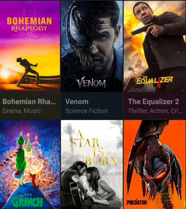 BeeTV Movies and TV Shows on Roku