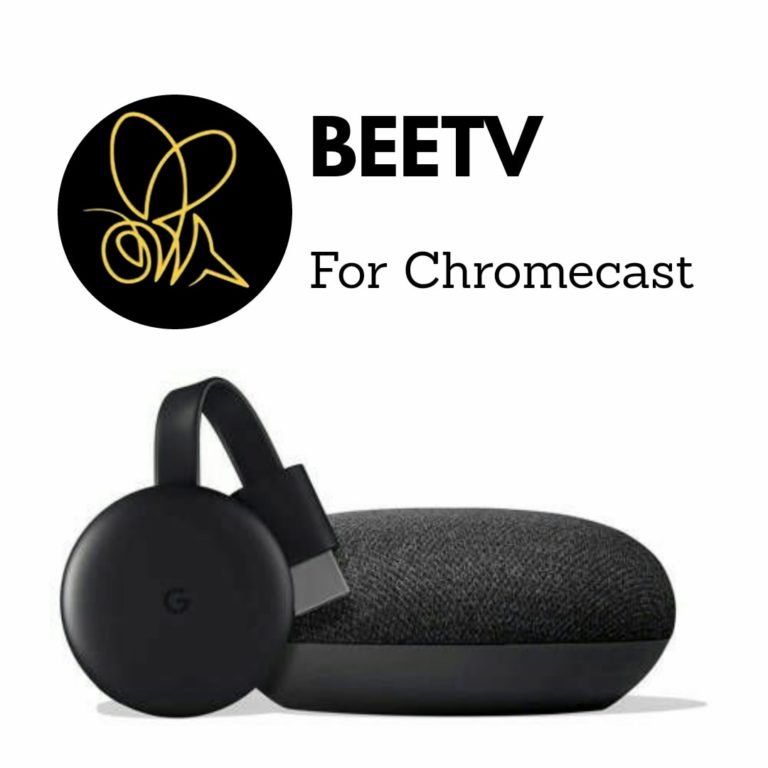 BeeTV for Chromecast